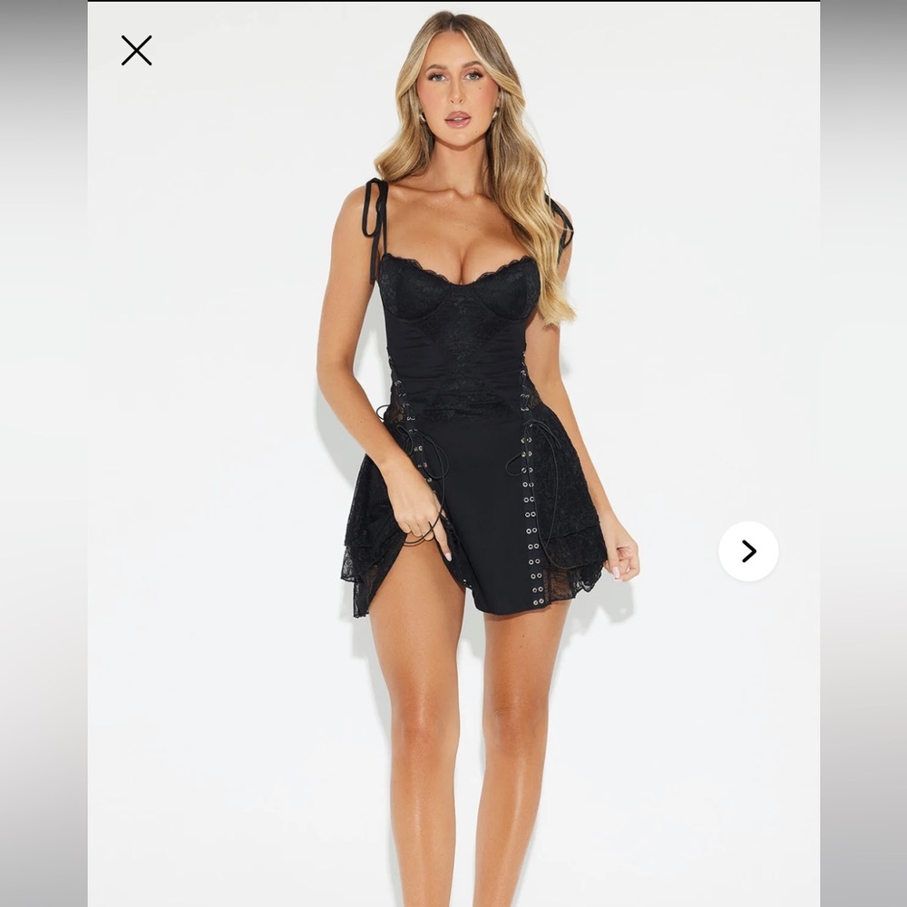 NWT Fashion Nova Dress